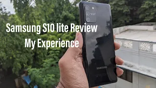 Samsung S10 lite Review : My Experience 6 months after its release.