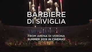 Barbiere di Siviglia | Arena di Verona | Trailer