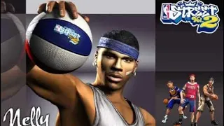 ✨Throwback Classics✨ NBA STREET VOL 2🤯 ST LUNATICS GAMEPLAY🔥 (PS2)