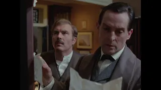 The Adventures of Sherlock Holmes: The Dancing Men [Jeremy Brett]