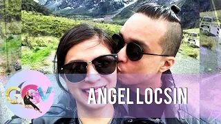 GGV: How romantic is Neil Arce to Angel Locsin?