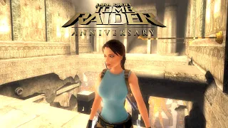 Tomb Raider: Anniversary - [Part 11] Obelisk Of Khamoon (Egypt) - No Commentary
