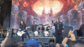 Exodus - The Toxic Waltz (Live @ Glen Helen Amphitheater)