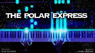 The Polar Express - Main Theme (Piano Version)