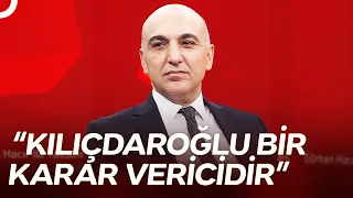 Bülent Kerimoğlu: CHP'nin Başarısında Kılıçdaroğlu'nun Emeği Yok Sayılıyor | Taksim Meydanı