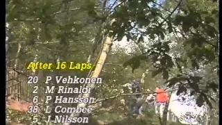 250 World Motocross Hawkstone 1987