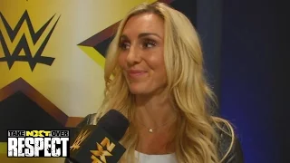 Charlotte's choice for Match of the Year: WWE.com Exclusive, October 7, 2015