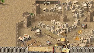 Stronghold Crusader HD - Saladins Conquest 5 - Jerusalem, Retaking the Holy City