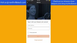 Amazon Flex Driver Sign-Up Tutorial