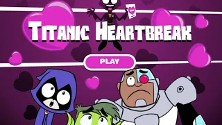 Friendzone - Teen Titans Go: Titanic Heatbreak