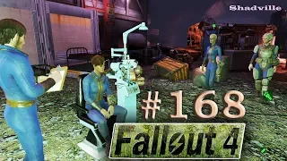 Fallout 4 (PS4) Прохождение #168: Эксперименты в Vault-Tec Workshop (Дополнение)