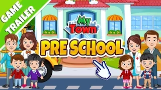 My Town : Preschool - Game Trailer