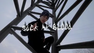 Клип на трек / Lil Peep - Suck My Blood