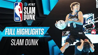 NBA All Star Slam Dunk Contest 2024 Full Highlights !