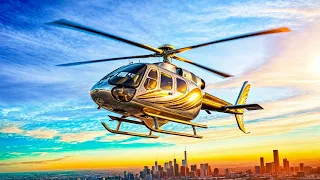 Most Luxurious Private Helicopters  2024