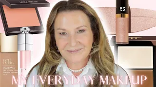GRWM | Everyday Luxury  Natural Makeup Look | Dior | Sisley | Estee Lauder | Chanel | Tom Ford