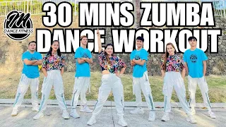 ZUMBA DANCE WORKOUT 30 Minutes