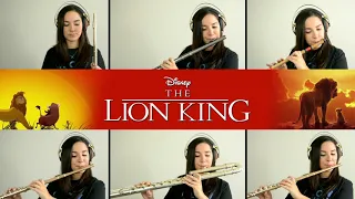 The Lion King: Circle of Life Flute Cover | With Sheet Music!