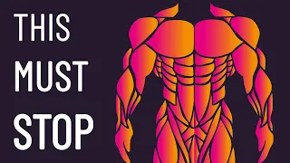 The BIGGEST Muscle Building Myth Ever (Microtears)