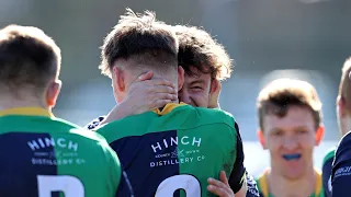 Ballynahinch Edge Young Munster For Rousing #EnergiaAIL Win