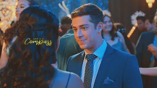 Devi & Ben I Love is a compass [S2 spoilers]