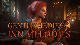 Medieval Fantasy Music 🎶– Gentle Tavern Atmosphere, Folk, Traditional,Instrumental Fantasy World