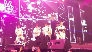 [170117] [Fancam] NCT 127(엔시티127) Good Thing(굿 띵) (Full) @ 2016 Vlive Year End Party in Vietnam