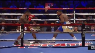 Rashidi Ellis vs Eddie Gomez 1st ROUND KO