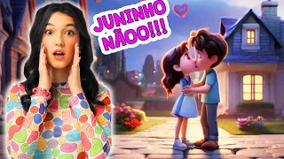 JUNINHO CRESCEU E ESTÁ APRONTANDO (Momlife Simulator) | Família Luluca