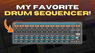 Drum Brain: Probably My Favorite Drum Sequencer...