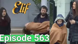 Elif Episode 563 I Urdu Dubbing I Elif 563 Hindi Urdu Dubbed I Elif Urdu Hindi I