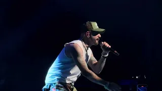 AJ McLean performs Good Enough on A Legendary Night Tour in Newark, NJ on 3/23/24.