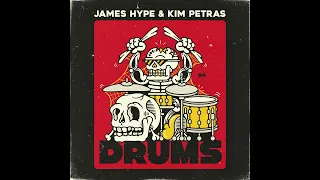 James Hype - Drums ft. Kim Petras (Instrumental)