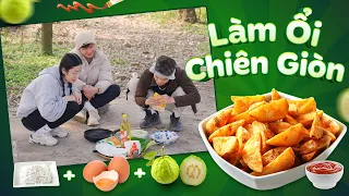 LÀM ỔI CHIÊN GIÒN | Hai Anh Em Phần 351 | Phim Học Đường Hài Hước Hay Nhất Gãy TV