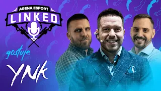 LINKED PODCAST - JANKO PAUNOVIĆ, SVOJIĆ & LEŠKO