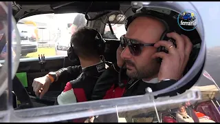 8°Camunia Rally 2022 CLIP NUCITA-POLLET VINCITORI ASSOLUTI by Ferrario