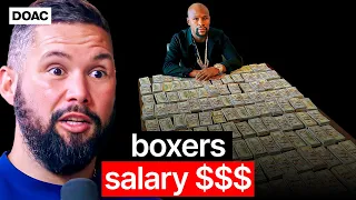 How Much Do Boxers ACTUALLY make? 🥊: Tony Bellew