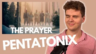 Pentatonix The Prayer | Vocal Coach Reacts