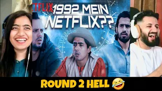 Round 2 Hell | Is Time Travel Possible? | Netflix India | The tenth Staar