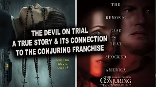 Netflix documentary The Devil on Trial Explain What Really Happened in the Devil Made Me Do It Case