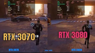 Rtx 3070 vs Rtx 3080 1440p gaming