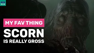 Scorn Is A Really Gross Game That Doesn't Hold Your Hand | My Fav Thing In... (Scorn Review)