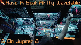 Have A Seat At My Wavetable