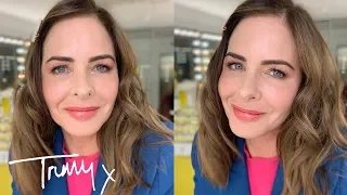 How To Get TV-Ready With Trinny |  Makeup Tutorial | Trinny