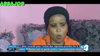 Djibouti : Telefilm Somali Waalida Jaceyl  PART1/3