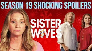 SISTER WIVES SEASON 19: Air Date, Filming Secrets, Vow Renewal RUMORS! 🌟 SPOILERS REVEALED