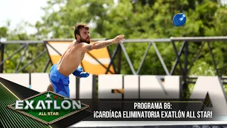 Cardíaca eliminatoria de Exatlón All Star. | Programa 17 mayo 2023 | Exatlón All Star 2023