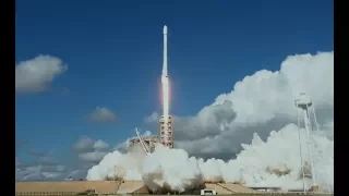 Semi-Classified Falcon 9 Mission Sends X-37B Space Plane into Orbit