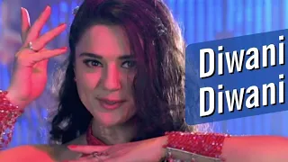 Diwani Diwani-(Full Item Song)-Salman Khan Preity Zinta