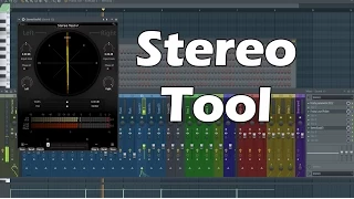 Stereo Tool - La mejor herramienta para tratar tu imágen estéreo - Plugin GRATUITO